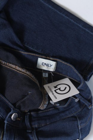 Dámske džínsy  ONLY, Veľkosť S, Farba Modrá, Cena  9,91 €