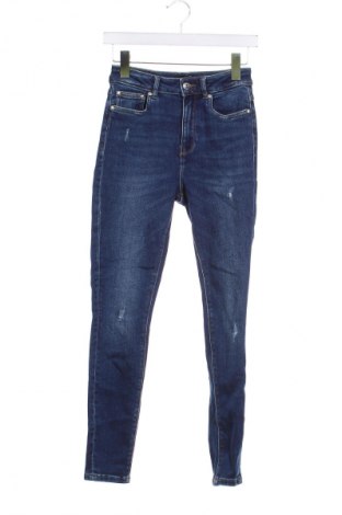 Dámské džíny  ONLY, Velikost XS, Barva Modrá, Cena  271,00 Kč