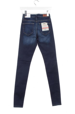 Dámske džínsy  ONLY, Veľkosť XS, Farba Modrá, Cena  27,90 €