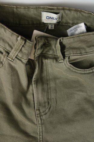 Damen Jeans ONLY, Größe XS, Farbe Grün, Preis € 11,83