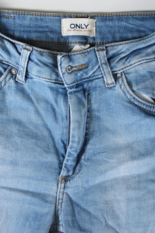 Dámské džíny  ONLY, Velikost S, Barva Modrá, Cena  244,00 Kč