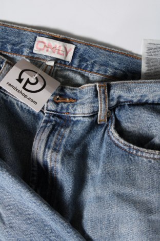Dámske džínsy  ONLY, Veľkosť L, Farba Modrá, Cena  14,26 €