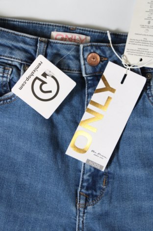 Dámské džíny  ONLY, Velikost XL, Barva Modrá, Cena  675,00 Kč