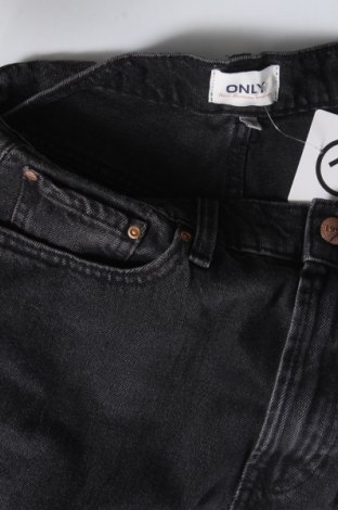 Dámské džíny  ONLY, Velikost L, Barva Černá, Cena  271,00 Kč