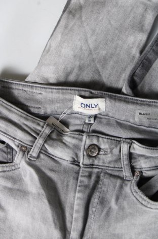 Dámske džínsy  ONLY, Veľkosť S, Farba Sivá, Cena  8,68 €