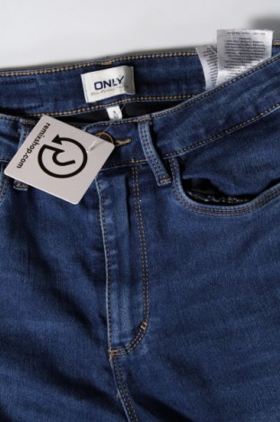 Dámske džínsy  ONLY, Veľkosť S, Farba Modrá, Cena  10,20 €