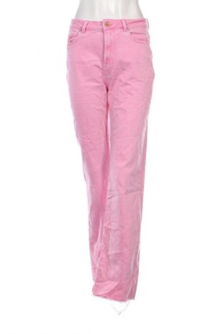 Damskie jeansy ONLY, Rozmiar S, Kolor Różowy, Cena 48,94 zł