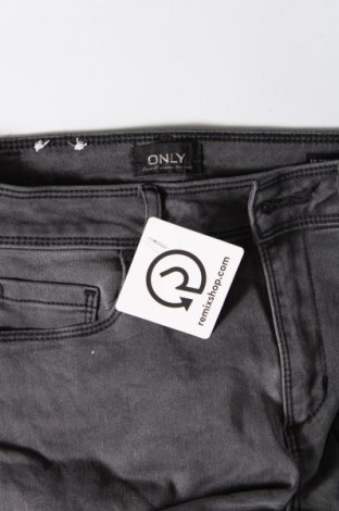 Dámske džínsy  ONLY, Veľkosť M, Farba Sivá, Cena  8,68 €