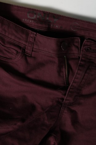 Dámské džíny  ONLY, Velikost M, Barva Fialová, Cena  271,00 Kč