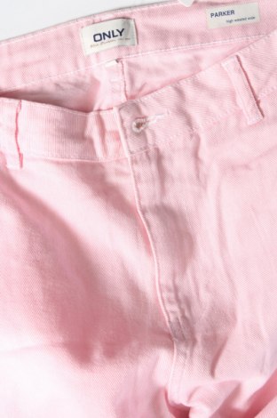 Damen Jeans ONLY, Größe M, Farbe Rosa, Preis 10,65 €