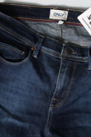 Dámské džíny  ONLY, Velikost S, Barva Modrá, Cena  298,00 Kč