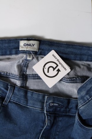 Dámske džínsy  ONLY, Veľkosť XL, Farba Modrá, Cena  11,57 €