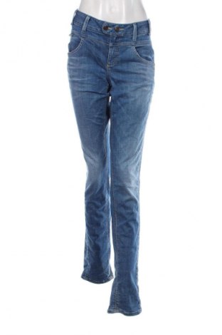 Dámské džíny  Object, Velikost XL, Barva Modrá, Cena  360,00 Kč