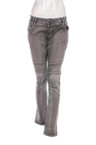 Damen Jeans Okay, Größe XXL, Farbe Grau, Preis 8,46 €