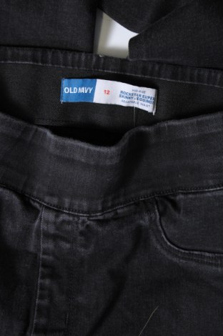 Dámské džíny  Old Navy, Velikost M, Barva Černá, Cena  119,00 Kč