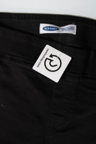 Damen Jeans Old Navy, Größe L, Farbe Schwarz, Preis 15,69 €