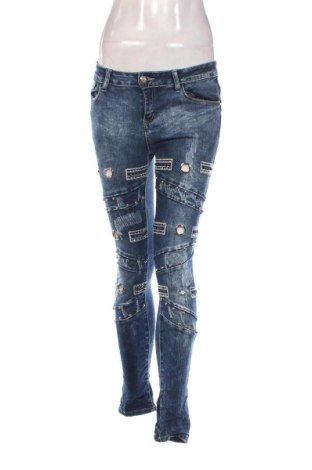 Női farmernadrág Original Denim, Méret M, Szín Kék, Ár 2 281 Ft