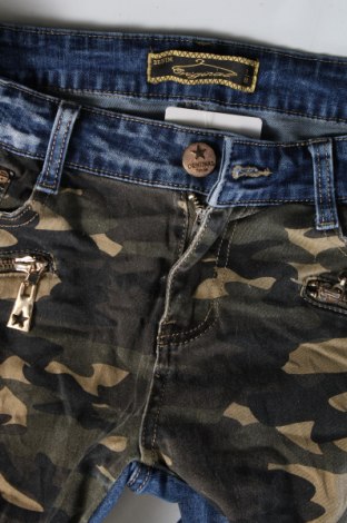 Damen Jeans Original Denim, Größe M, Farbe Blau, Preis 10,09 €