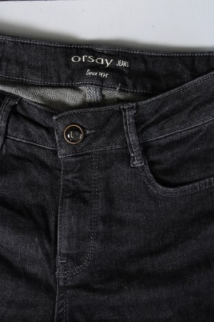 Dámske džínsy  Orsay, Veľkosť S, Farba Sivá, Cena  7,40 €