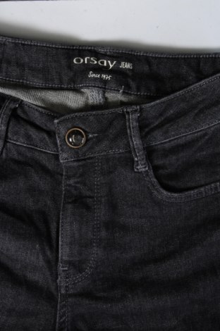 Damskie jeansy Orsay, Rozmiar S, Kolor Szary, Cena 29,99 zł