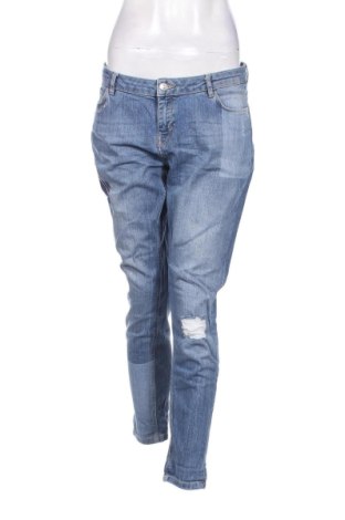 Dámske džínsy  Orsay, Veľkosť M, Farba Modrá, Cena  8,22 €