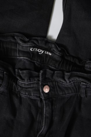 Dámske džínsy  Orsay, Veľkosť L, Farba Sivá, Cena  9,04 €