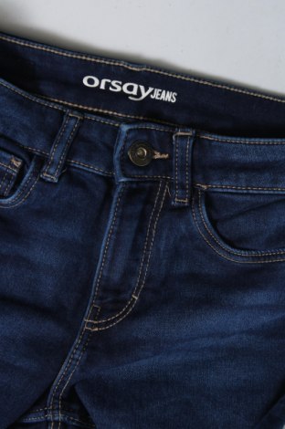 Damen Jeans Orsay, Größe XS, Farbe Blau, Preis 5,12 €