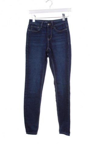 Damskie jeansy Orsay, Rozmiar XS, Kolor Niebieski, Cena 66,67 zł