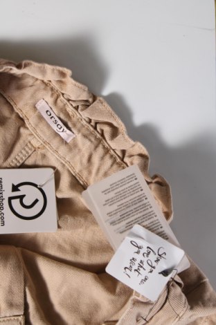 Γυναικείο Τζίν Orsay, Μέγεθος L, Χρώμα  Μπέζ, Τιμή 8,97 €