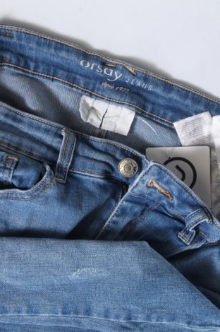 Damen Jeans Orsay, Größe M, Farbe Blau, Preis € 10,09