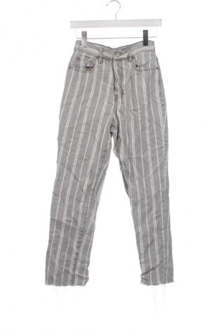 Damskie jeansy PacSun, Rozmiar XS, Kolor Szary, Cena 32,99 zł