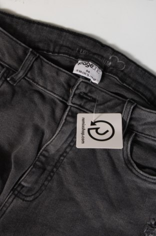 Damen Jeans Page One, Größe XL, Farbe Grau, Preis € 12,11