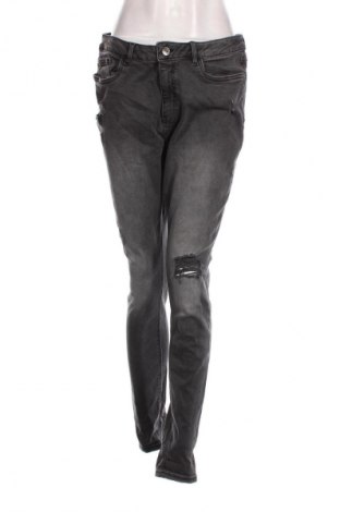 Damen Jeans Page One, Größe XL, Farbe Grau, Preis 12,11 €