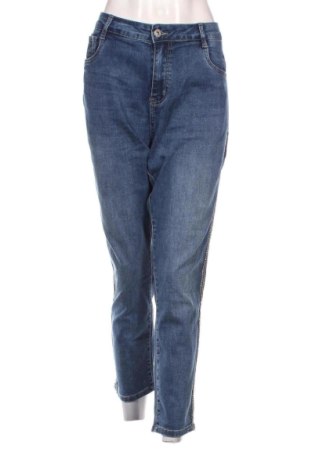 Dámske džínsy  Paprika, Veľkosť XL, Farba Modrá, Cena  12,79 €