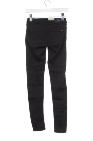 Дамски дънки Pepe Jeans, Размер XS, Цвят Черен, Цена 86,00 лв.