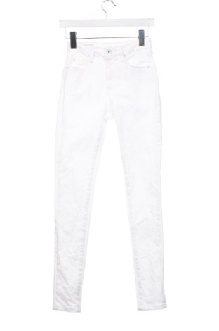 Dámske džínsy  Pepe Jeans, Veľkosť XS, Farba Biela, Cena  20,82 €