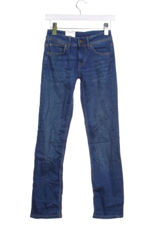 Damskie jeansy Pepe Jeans, Rozmiar XS, Kolor Niebieski, Cena 44,99 zł