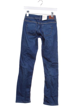 Γυναικείο Τζίν Pepe Jeans, Μέγεθος XS, Χρώμα Μπλέ, Τιμή 58,51 €