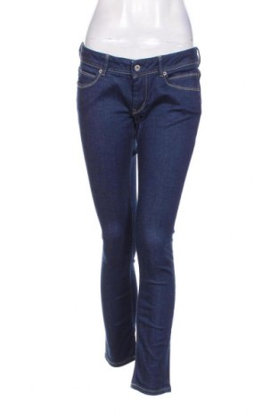 Дамски дънки Pepe Jeans, Размер L, Цвят Син, Цена 75,00 лв.