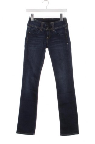 Γυναικείο Τζίν Pepe Jeans, Μέγεθος XS, Χρώμα Μπλέ, Τιμή 23,20 €