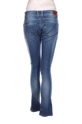 Dámske džínsy  Pepe Jeans, Veľkosť M, Farba Modrá, Cena  23,02 €