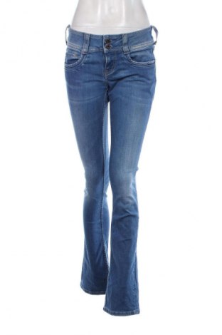 Damen Jeans Pepe Jeans, Größe M, Farbe Blau, Preis 28,70 €