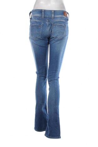 Дамски дънки Pepe Jeans, Размер M, Цвят Син, Цена 37,50 лв.