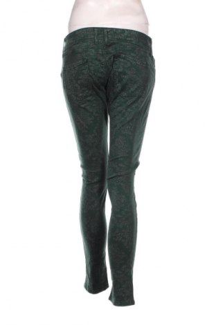 Дамски дънки Pepe Jeans, Размер M, Цвят Зелен, Цена 41,25 лв.