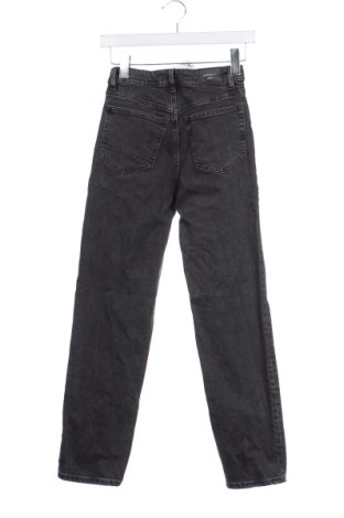 Damskie jeansy Perfect Jeans By Gina Tricot, Rozmiar XXS, Kolor Czarny, Cena 73,72 zł