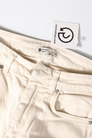 Dámské džíny  Perfect Jeans By Gina Tricot, Velikost S, Barva Béžová, Cena  244,00 Kč