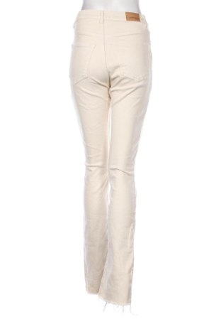 Blugi de femei Perfect Jeans By Gina Tricot, Mărime S, Culoare Bej, Preț 55,92 Lei