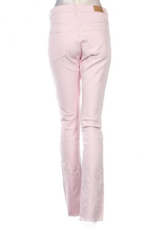 Дамски дънки Perfect Jeans By Gina Tricot, Размер M, Цвят Розов, Цена 17,00 лв.