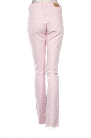 Dámske džínsy  Perfect Jeans By Gina Tricot, Veľkosť M, Farba Ružová, Cena  4,25 €