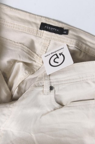 Damen Jeans Pescara, Größe XL, Farbe Beige, Preis 11,10 €